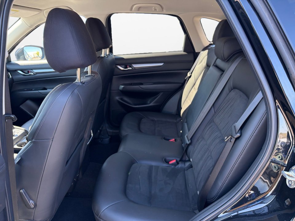 Used 2023 MAZDA CX-5 AWD 2.5 S w/ Select Package image 13