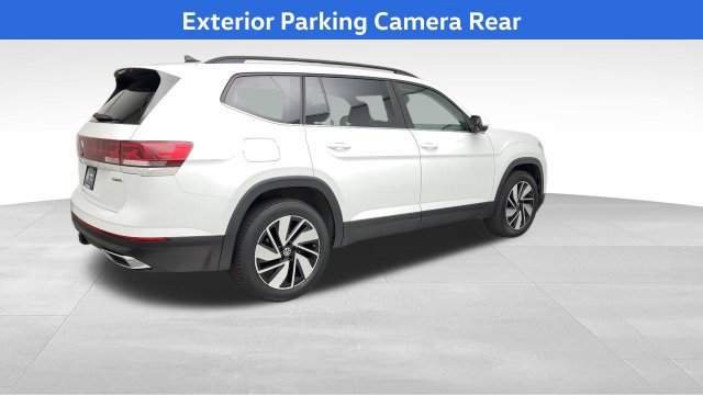 Certified 2024 Volkswagen Atlas SE AWD/4WD image 2