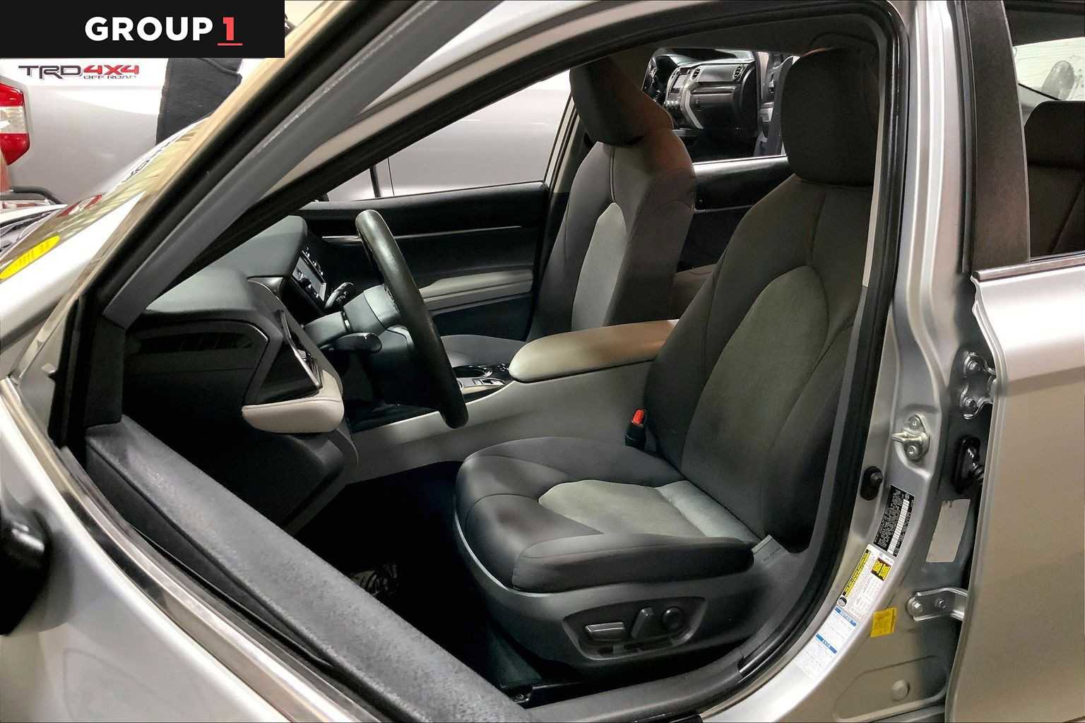 Used 2020 Toyota Camry LE w/ Cold Weather Package image 8