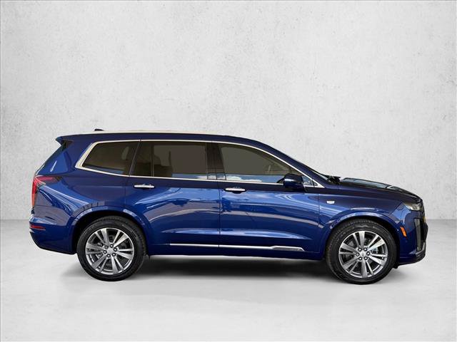 Used 2024 Cadillac XT6 Premium Luxury w/ Technology Package FWD video 4