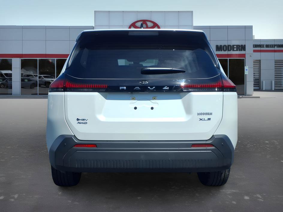 Used 2026 Toyota RAV4 XLE Premium AWD/4WD image 4