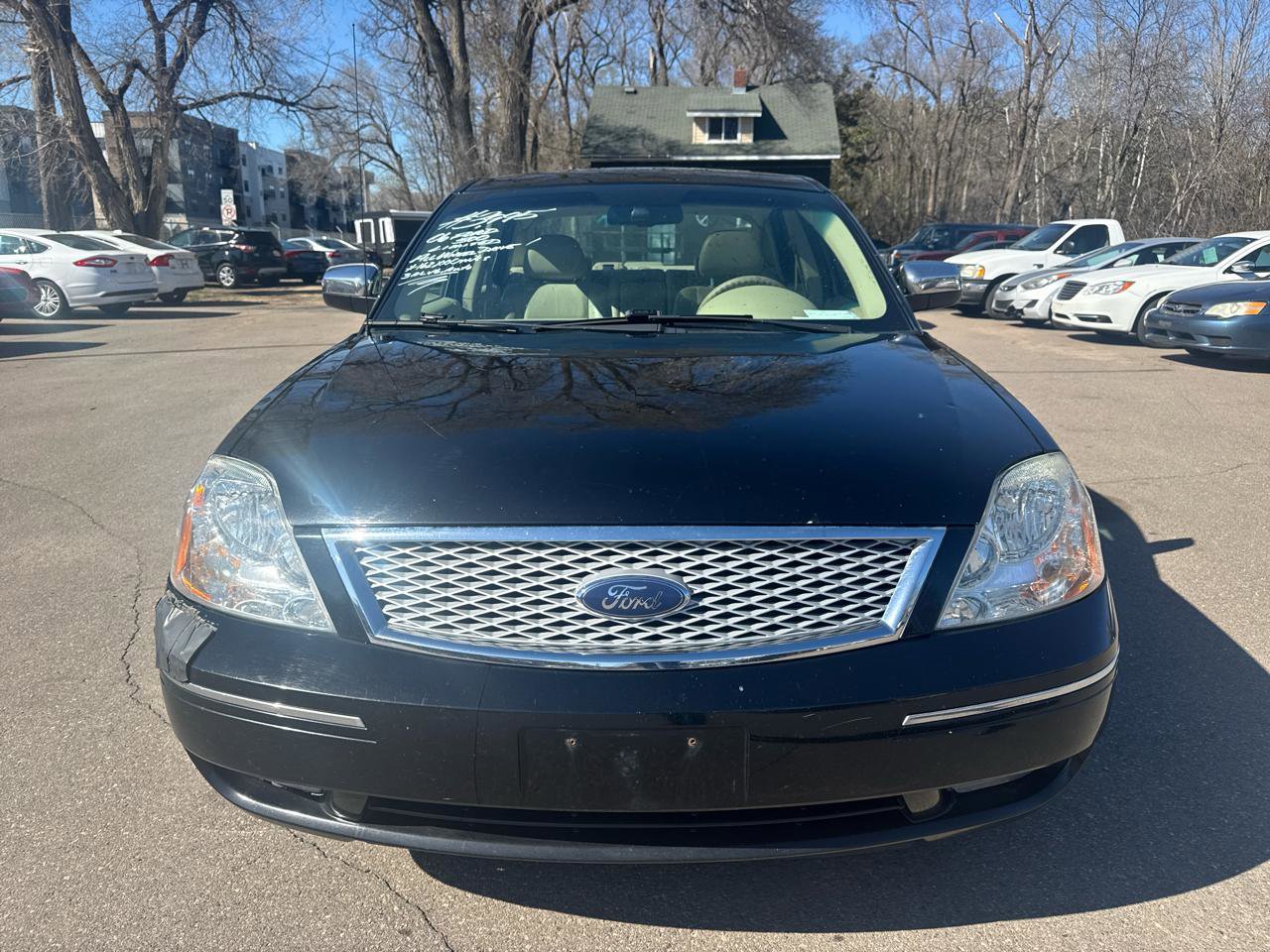 Used 2006 Ford Five Hundred Limited image 2