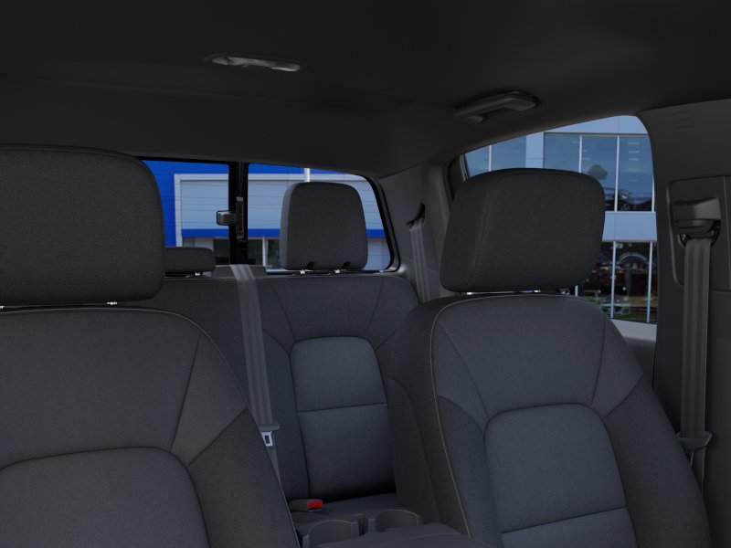 New 2026 Chevrolet Colorado W/T image 15