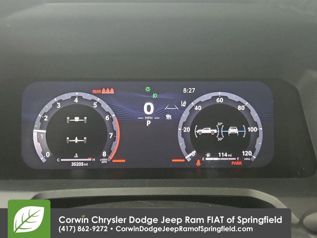 Used 2024 Toyota Tacoma TRD Off-Road image 23