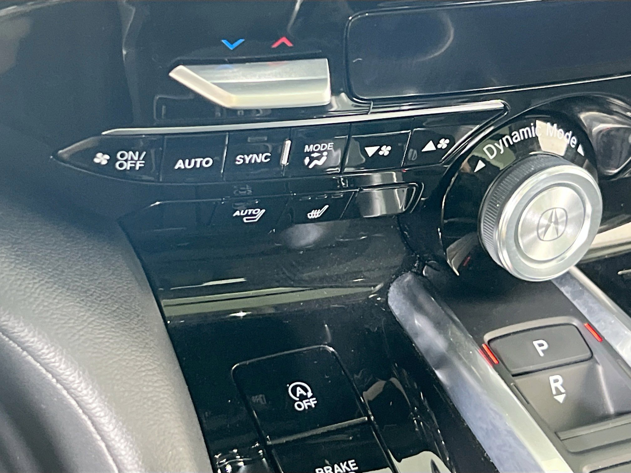 Used 2023 Acura MDX SH-AWD image 19