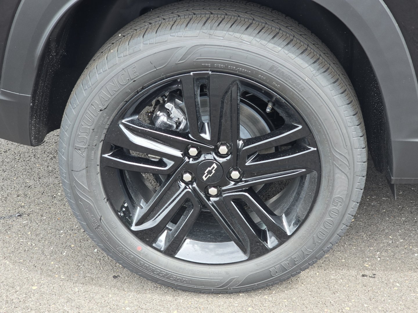 New 2026 Chevrolet Trax ACTIV w/ Driver Confidence Package FWD image 6