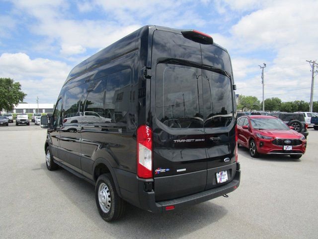 New 2023 Ford Transit 350 148 High Roof RWD image 4