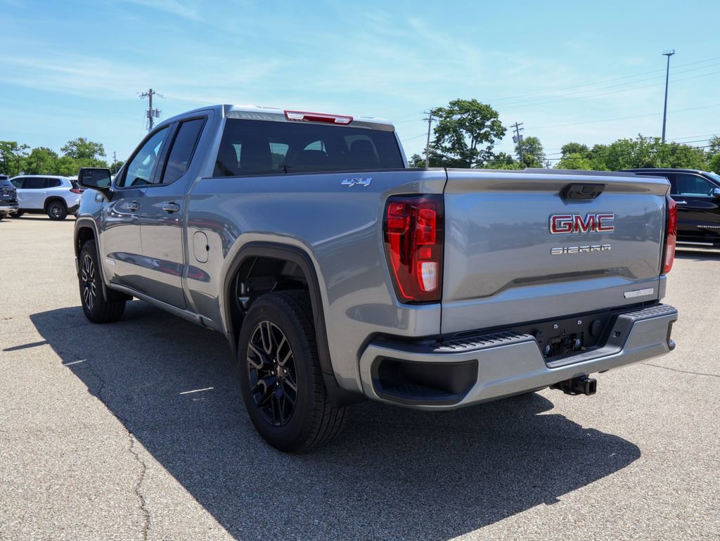 New 2026 GMC Sierra 1500 Elevation AWD/4WD image 24