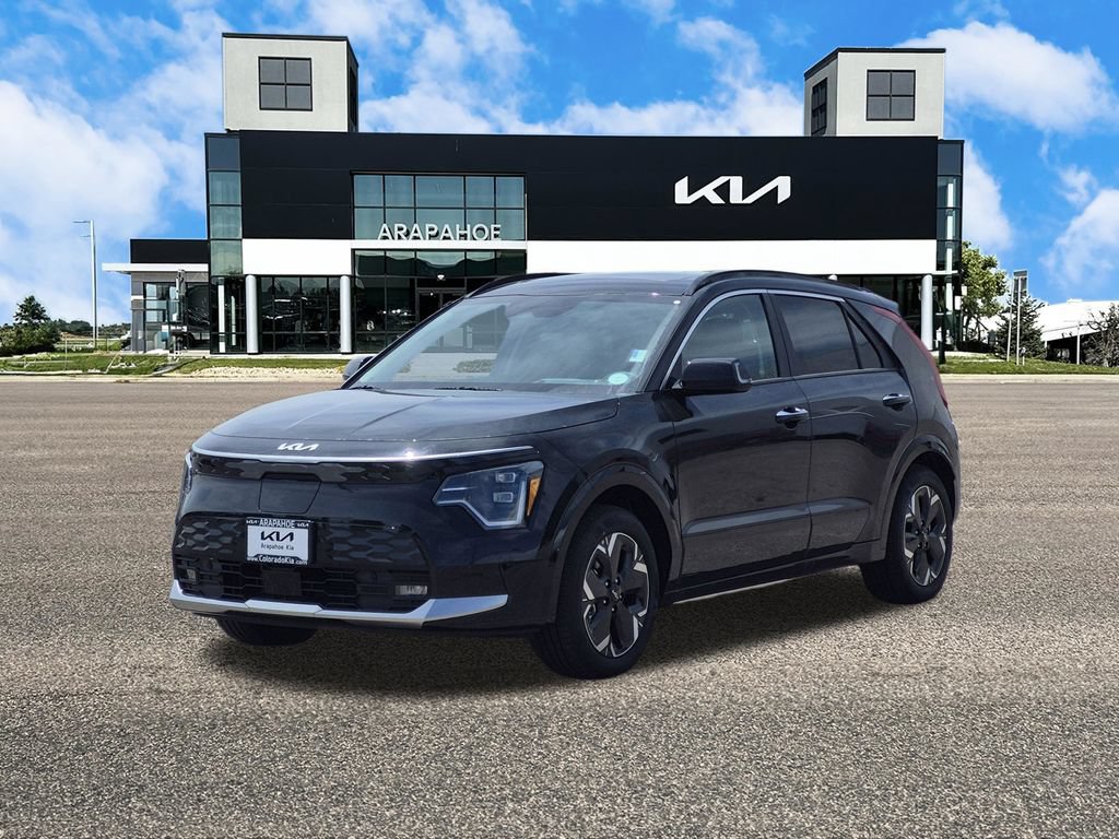 New 2026 Kia Niro Wave w/ Wave Preserve Package FWD image 4
