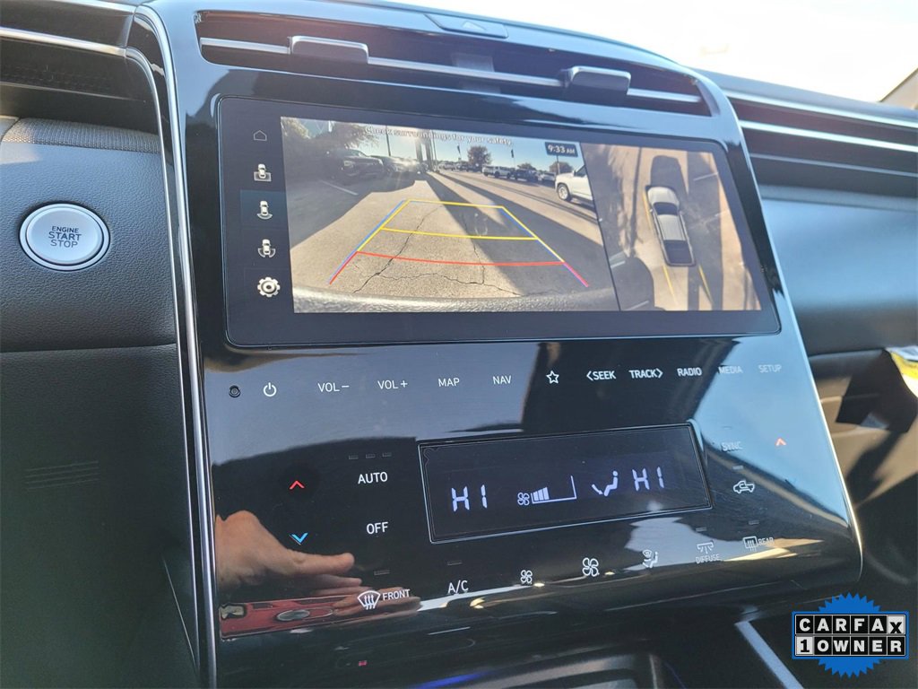 Used 2024 Hyundai Santa Cruz Limited image 25