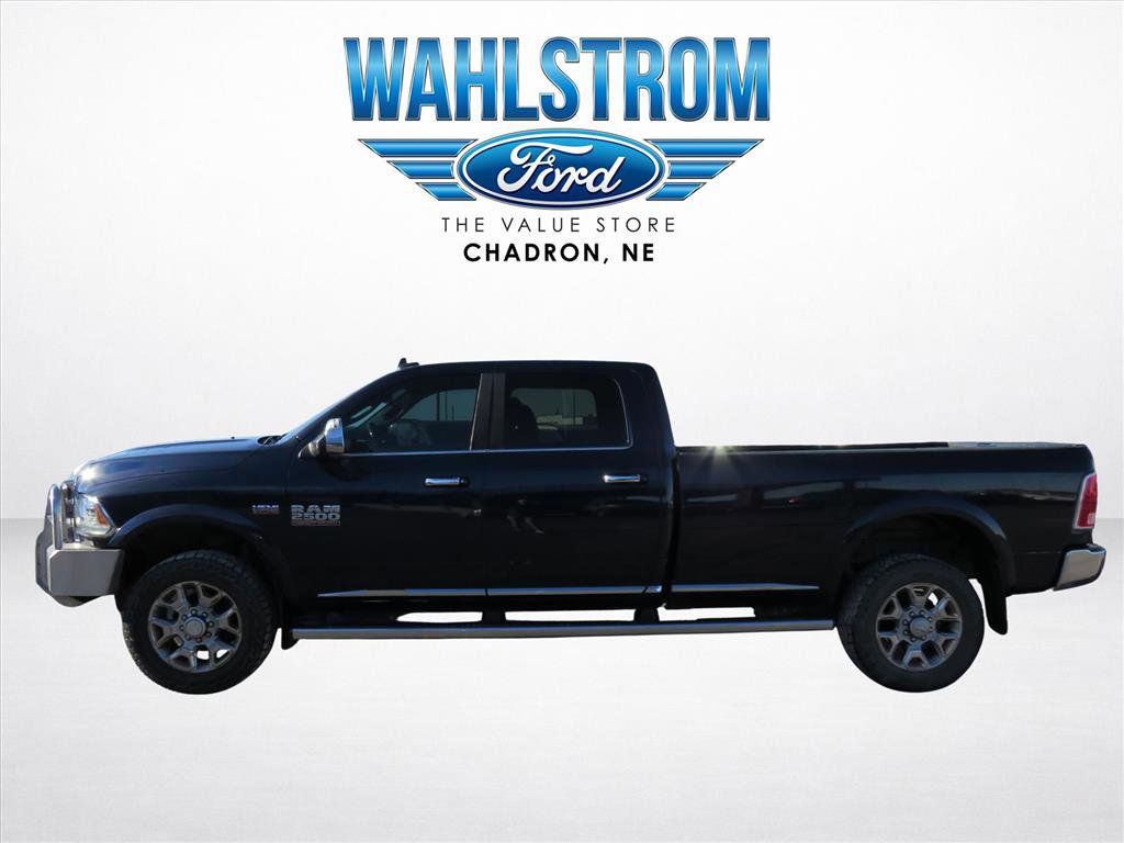 Used 2017 RAM 2500 Limited AWD/4WD image 2