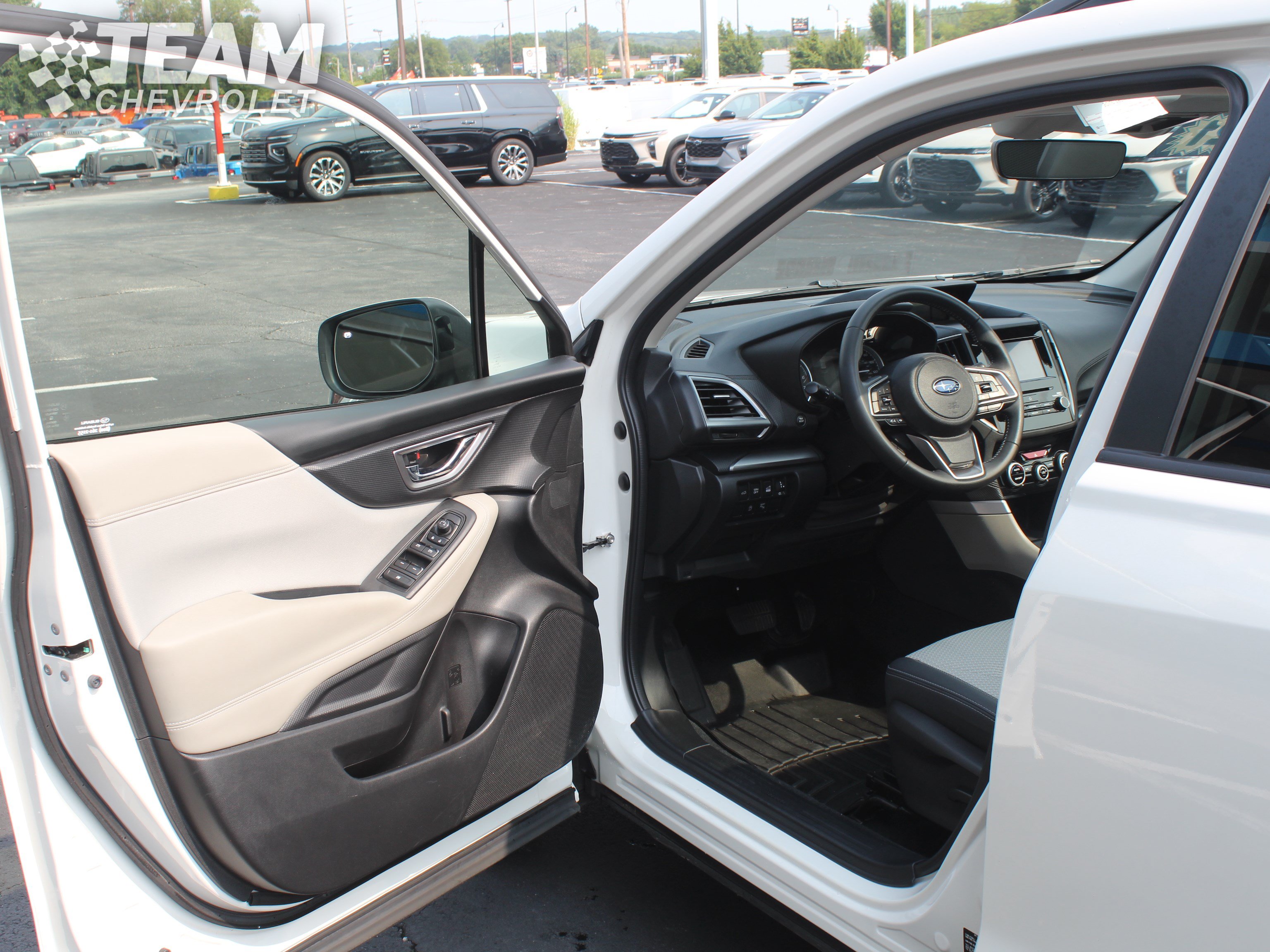 Used 2021 Subaru Forester Premium w/ Popular Package #1 AWD/4WD image 10