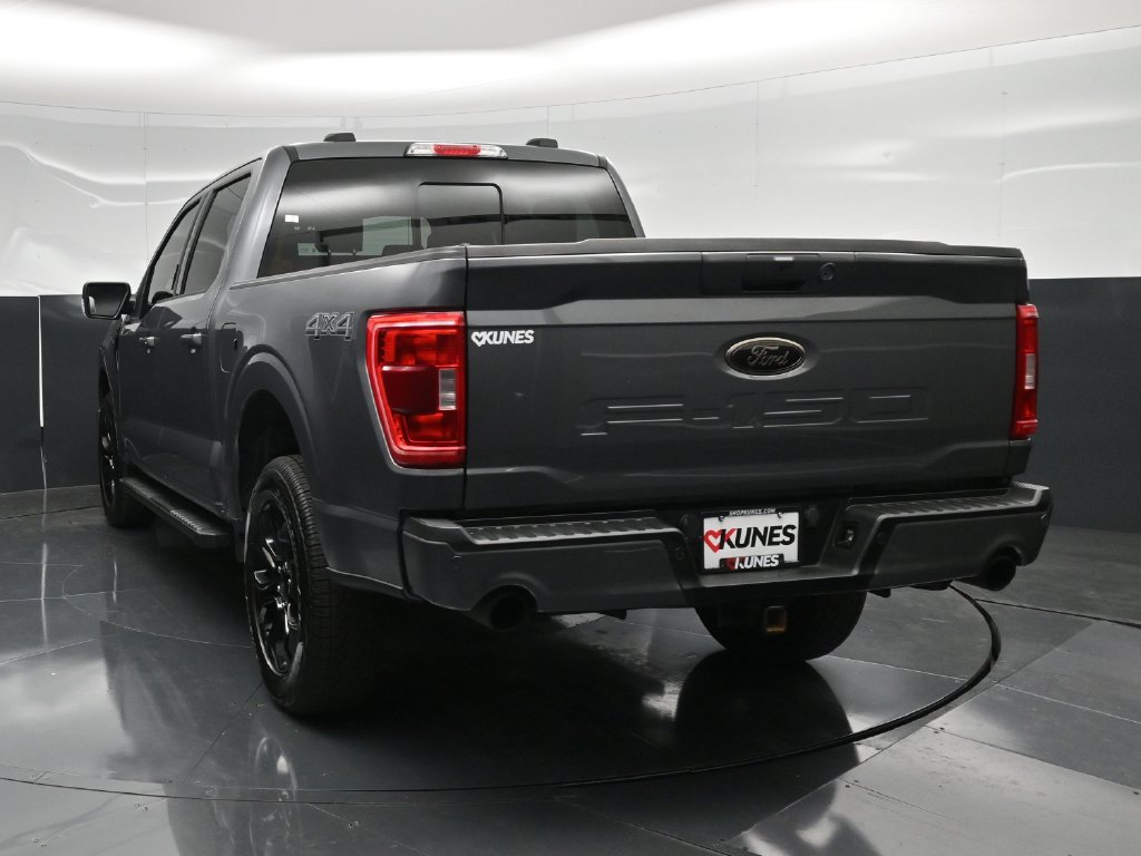 Used 2023 Ford F150 XLT w/ Equipment Group 302A High AWD/4WD image 8