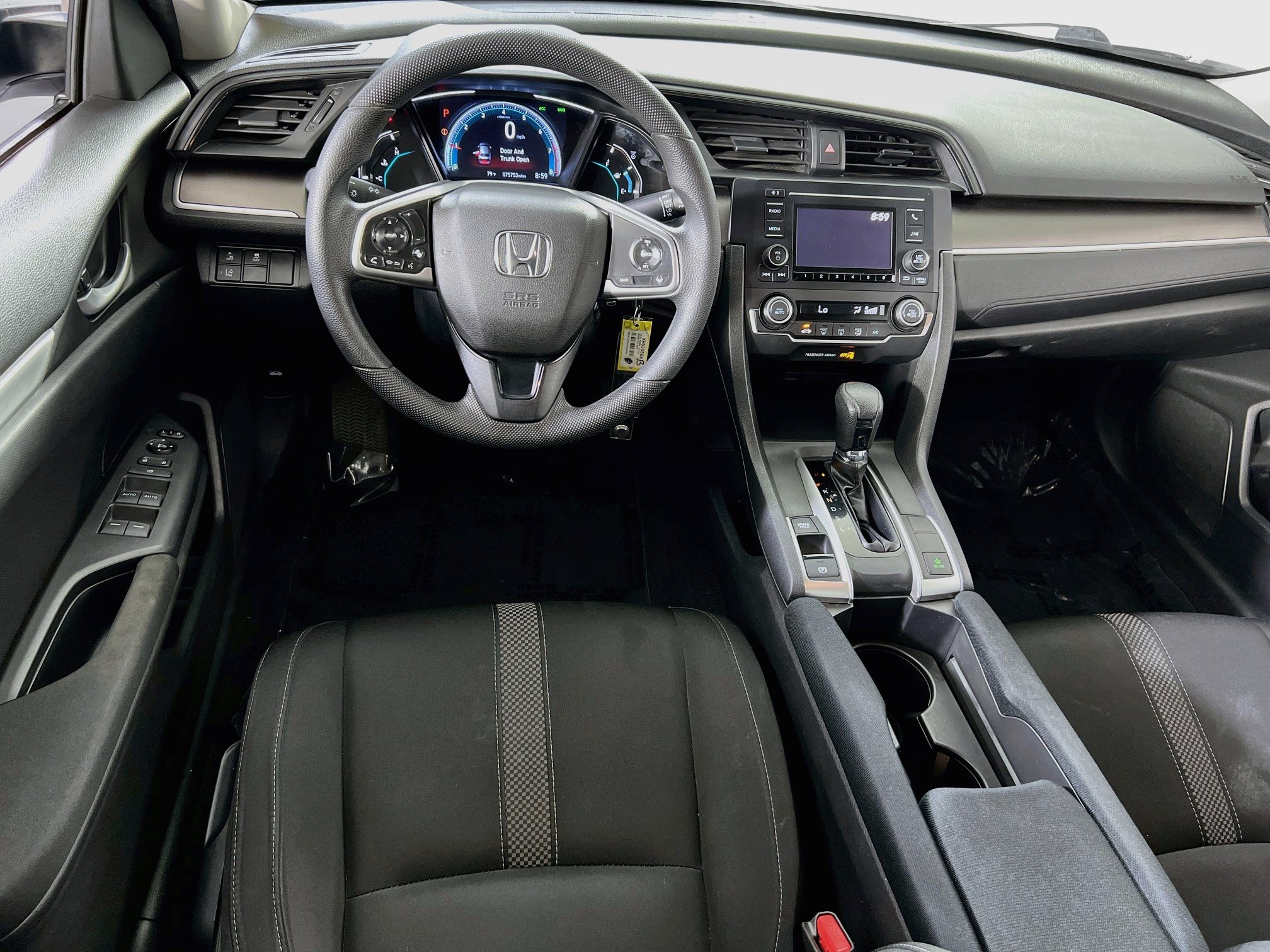 Used 2019 Honda Civic LX image 20