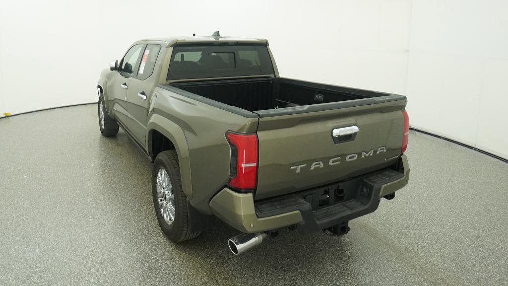 New 2026 Toyota Tacoma Limited image 9
