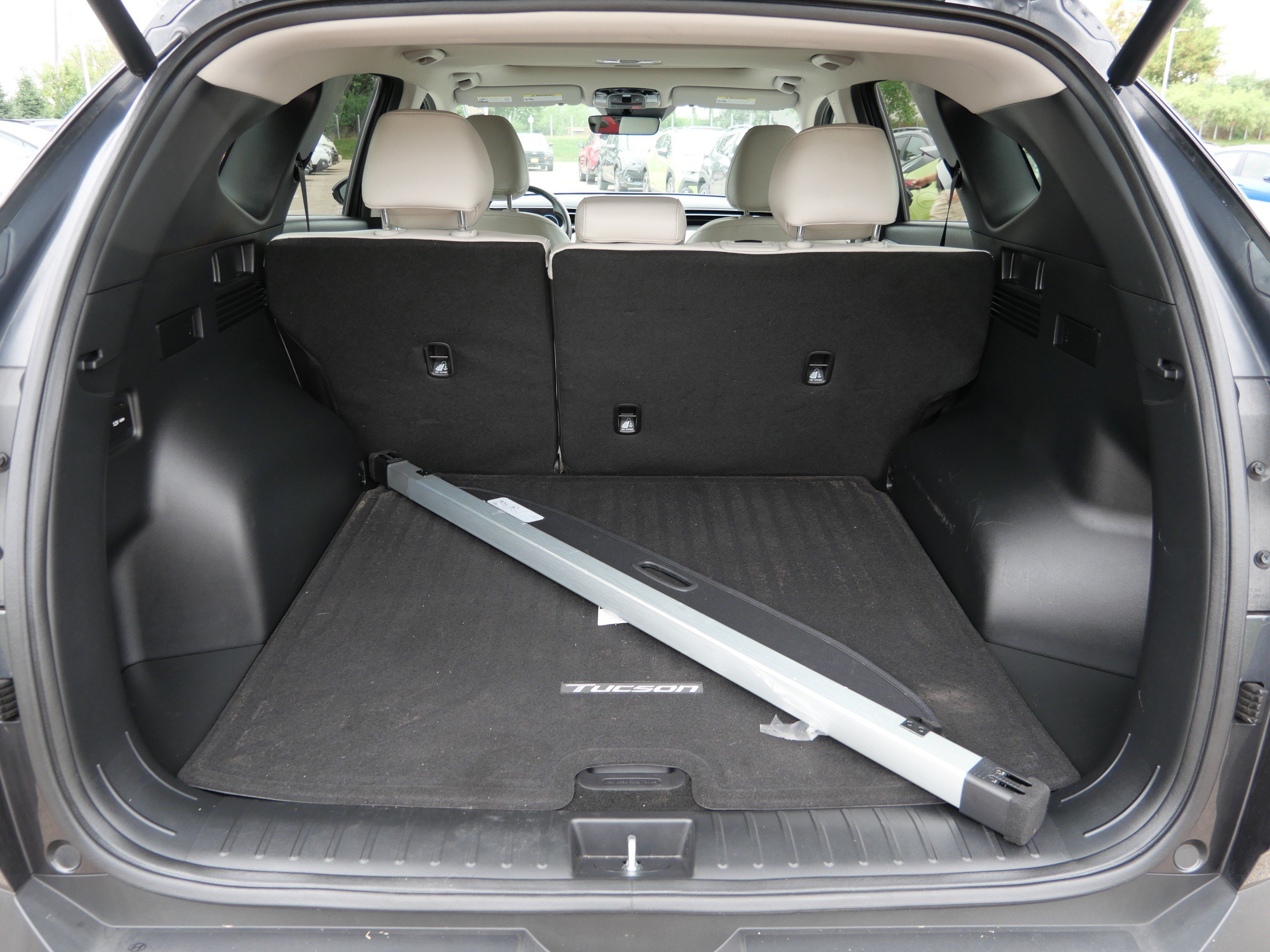 Used 2024 Hyundai Tucson SEL AWD/4WD image 18