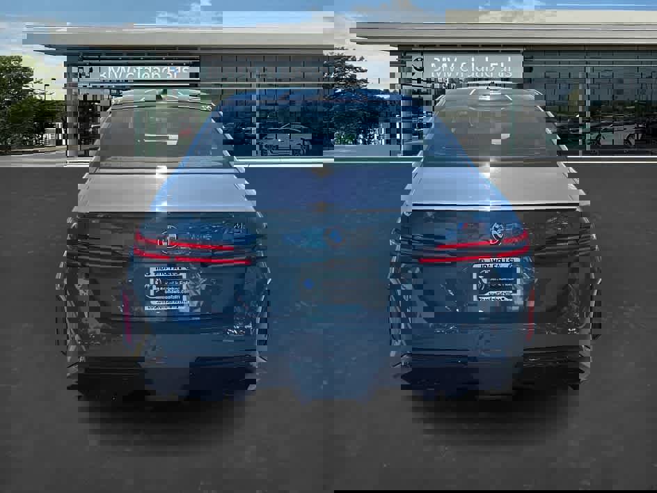 New 2026 BMW M5 w/ Executive Package image 6