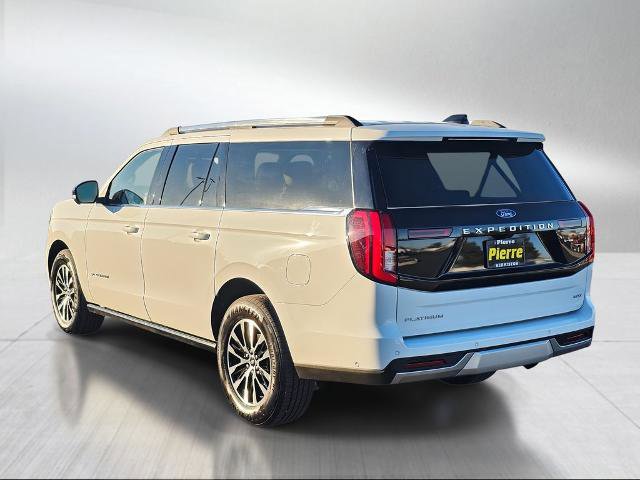Certified 2025 Ford Expedition Max Platinum image 4