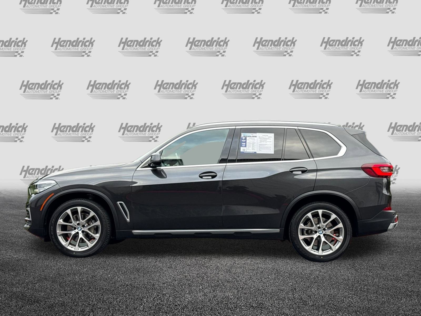Used 2021 BMW X5 xDrive40i w/ Convenience Package image 8