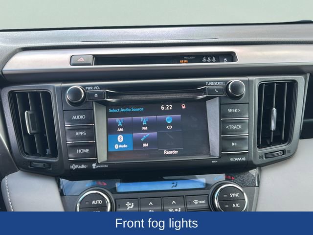 Used 2017 Toyota RAV4 XLE w/ Plus Special Value Package image 10