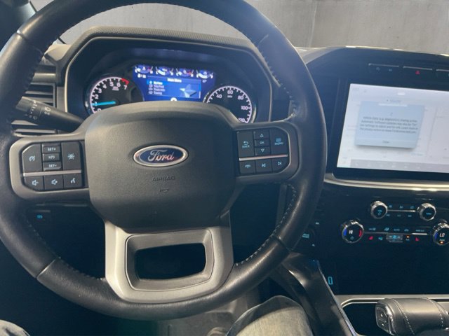Certified 2021 Ford F150 XLT w/ Equipment Group 302A High AWD/4WD image 2