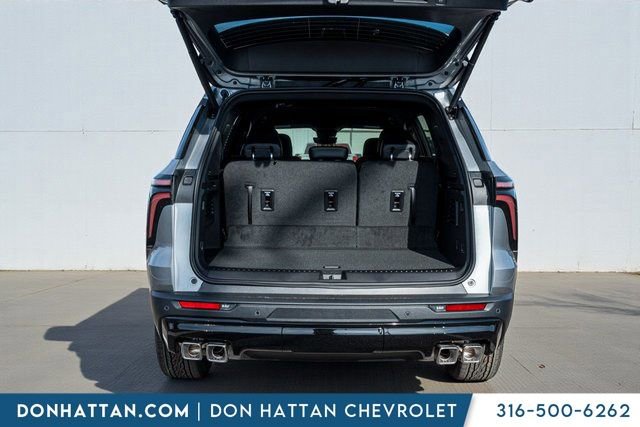 New 2026 Chevrolet Traverse LT w/ Midnight/Sport Edition image 32