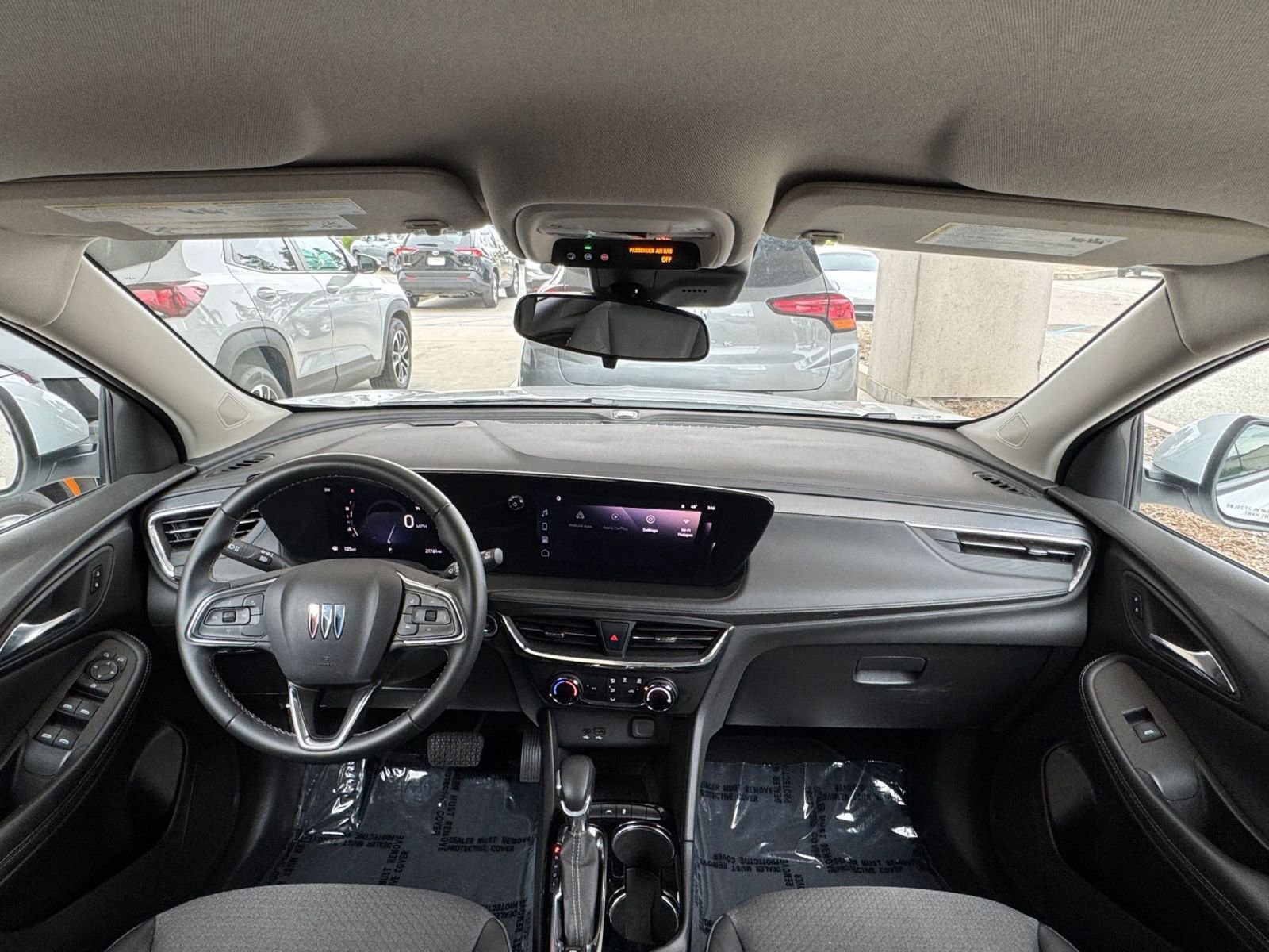 Used 2025 Buick Encore GX Preferred FWD image 33