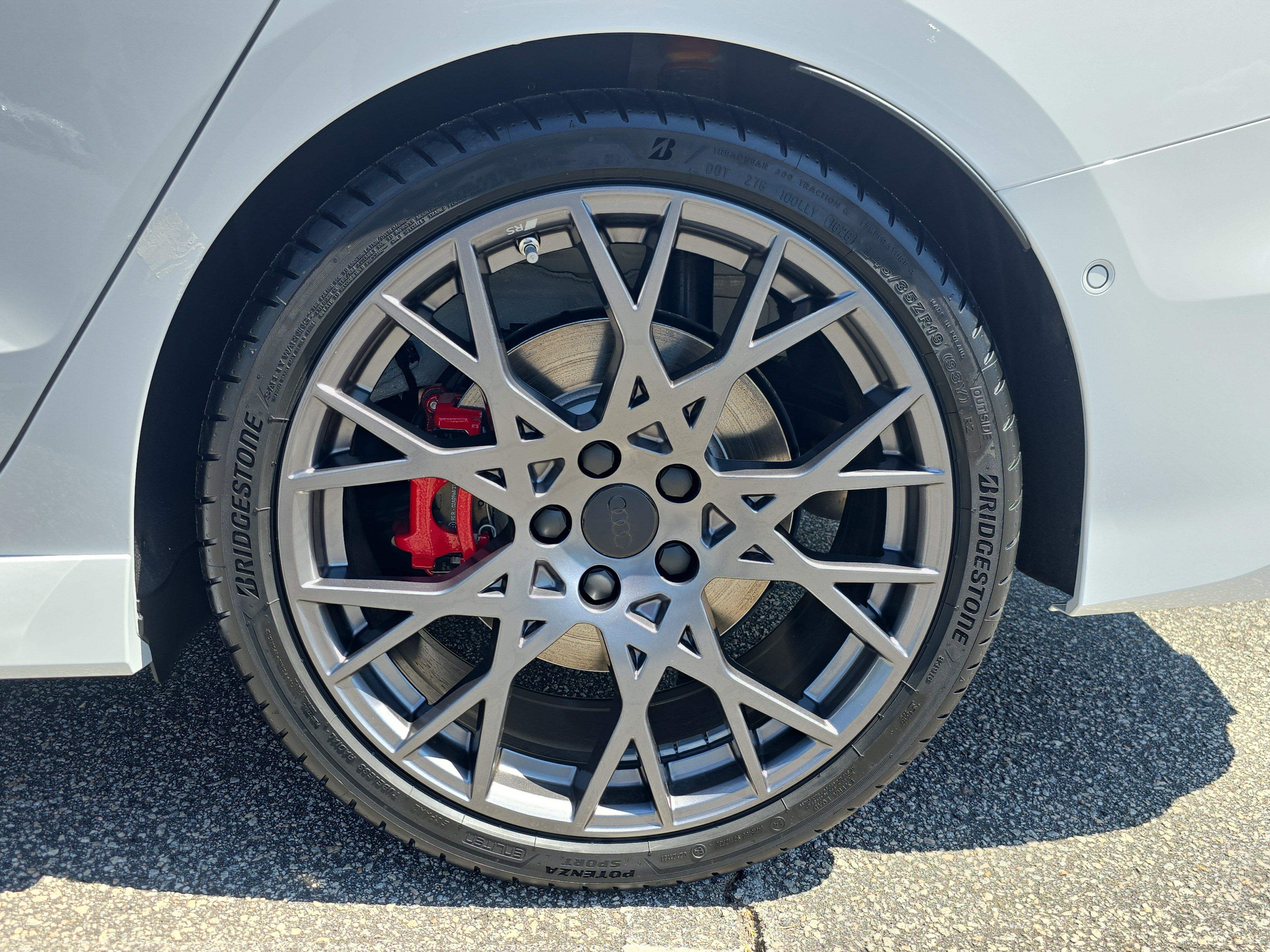 New 2026 Audi RS 3 AWD/4WD image 31