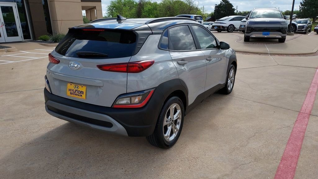 Certified 2023 Hyundai Kona SEL w/ Cargo Package image 3