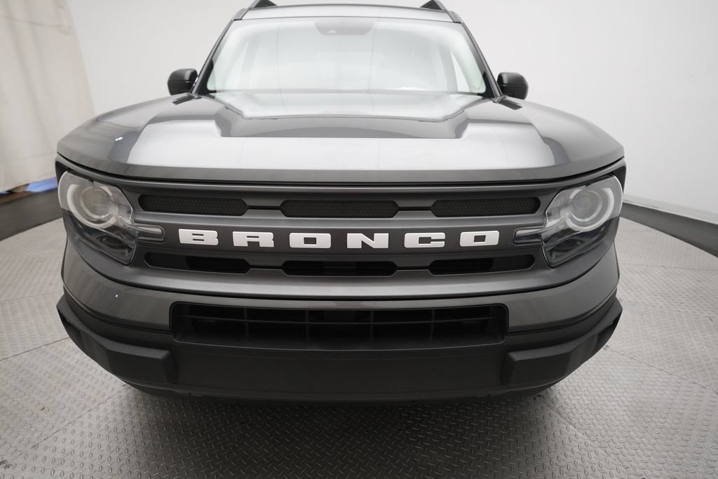 Certified 2023 Ford Bronco Sport Big Bend w/ Convenience Package AWD/4WD image 21