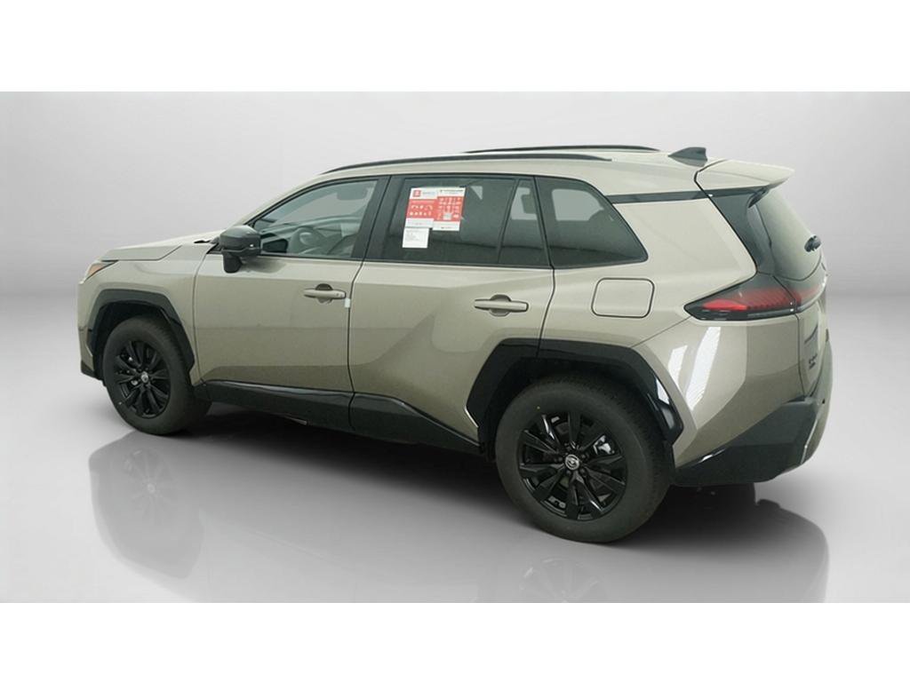 New 2026 Toyota RAV4 SE w/ Convenience Package AWD/4WD image 4