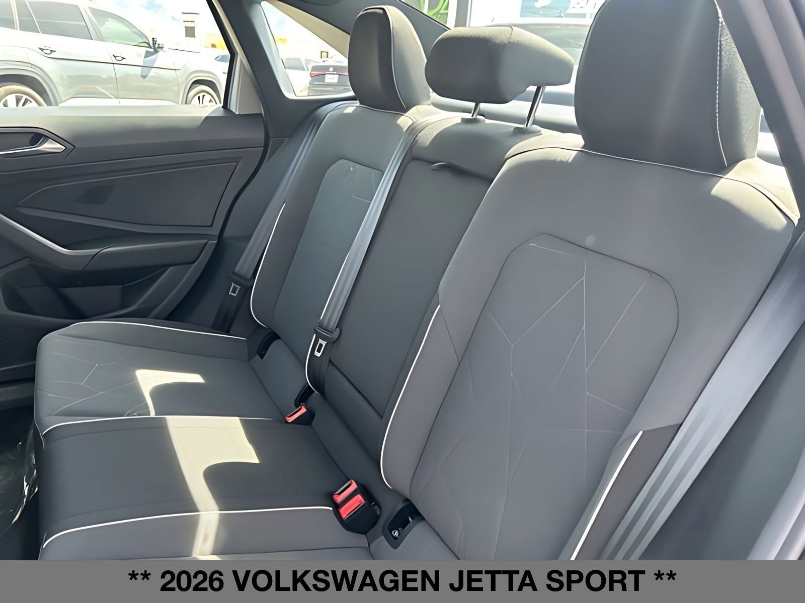 New 2026 Volkswagen Jetta Sport image 15