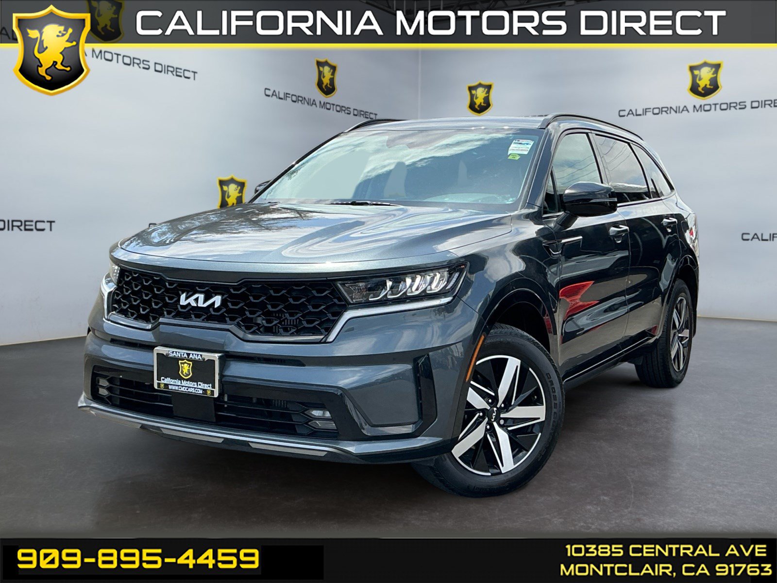 Used 2023 Kia Sorento EX