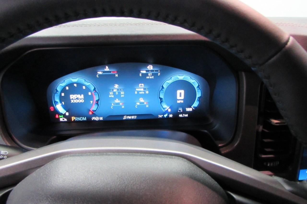 New 2025 Ford Bronco Badlands image 18