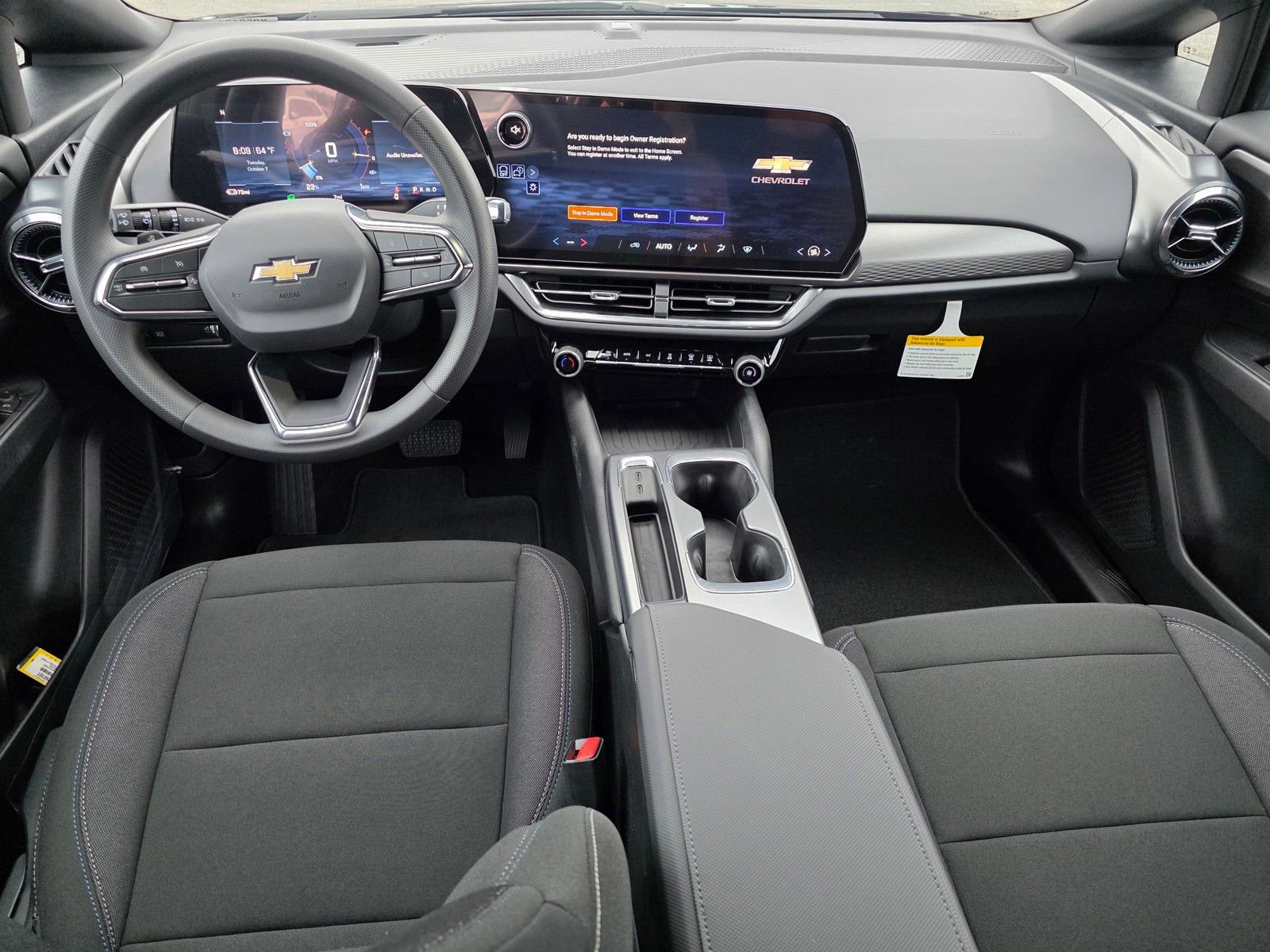 New 2026 Chevrolet Equinox EV LT w/ LPO, Blackout Package image 17