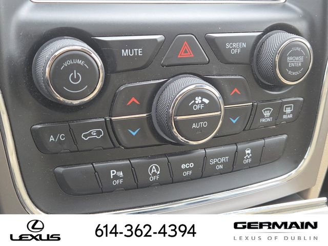 Used 2018 Jeep Grand Cherokee Limited w/ Trailer Tow Group IV image 27