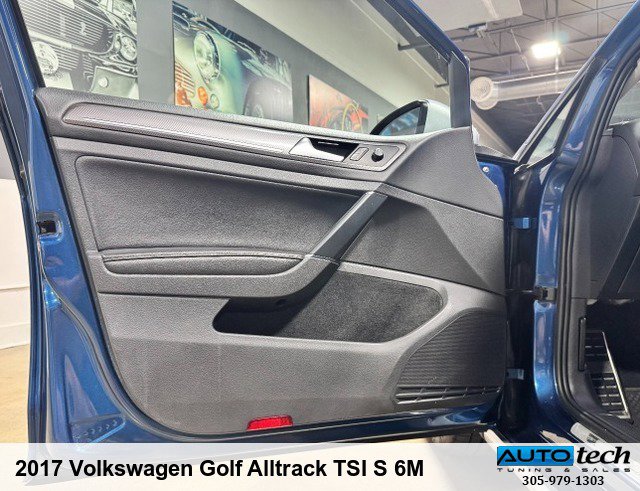 Used 2017 Volkswagen Golf Alltrack SE image 23