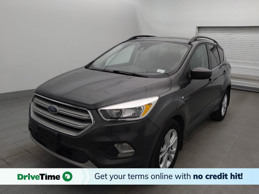 Used 2018 Ford Escape SE w/ Ford Safe & Smart Package