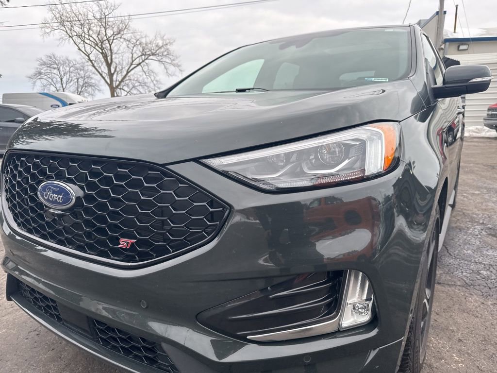 Certified 2022 Ford Edge ST w/ Equipment Group 401A image 53