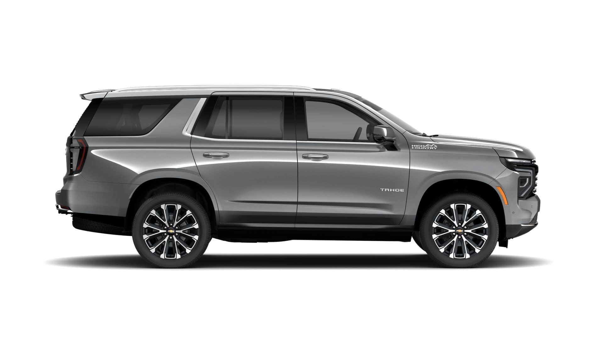 New 2026 Chevrolet Tahoe High Country AWD/4WD image 26