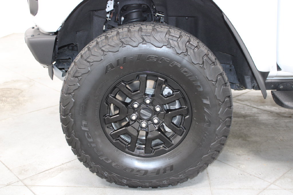 Used 2024 Ford Bronco Raptor AWD/4WD image 66