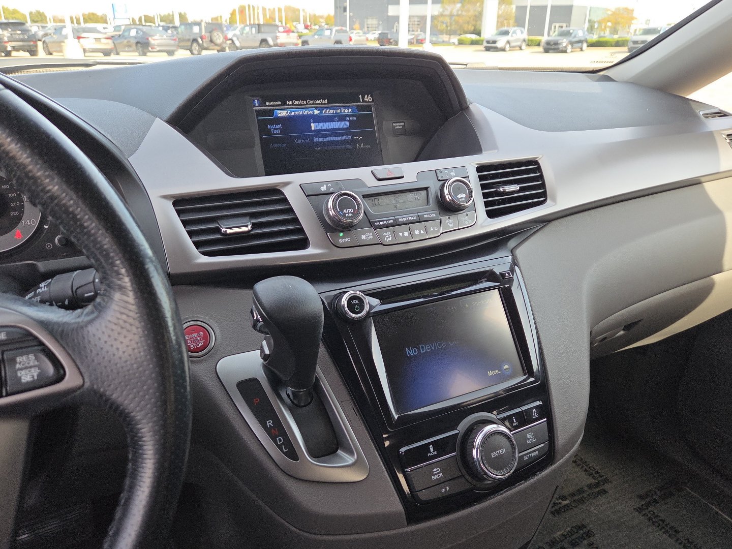 Used 2015 Honda Odyssey EX-L image 28