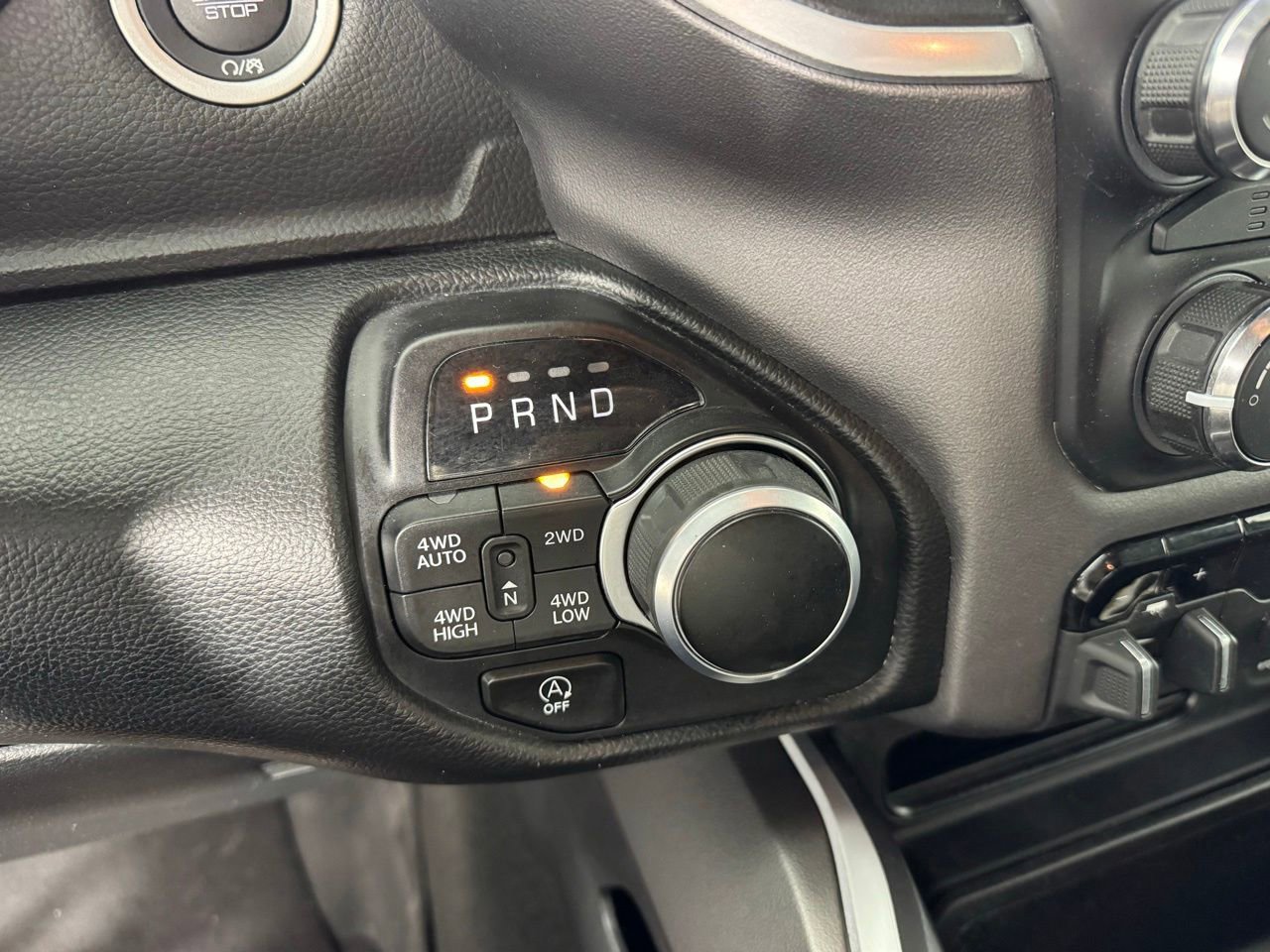 Used 2023 RAM 1500 Big Horn image 19