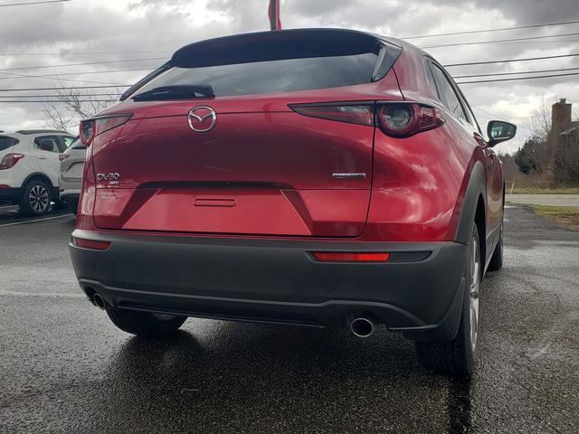 Used 2020 MAZDA CX-30 AWD w/ Select Package image 3