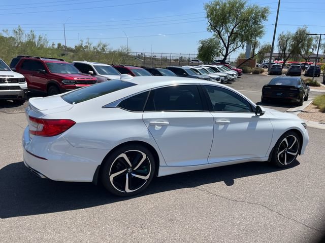 Used 2018 Honda Accord Sport image 5