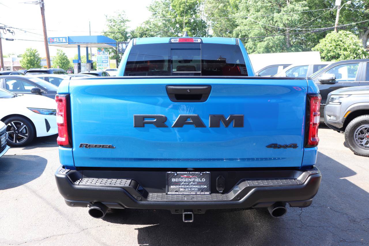 Used 2026 RAM 1500 Rebel w/ Rebel Level 1 Equipment Group AWD/4WD image 4