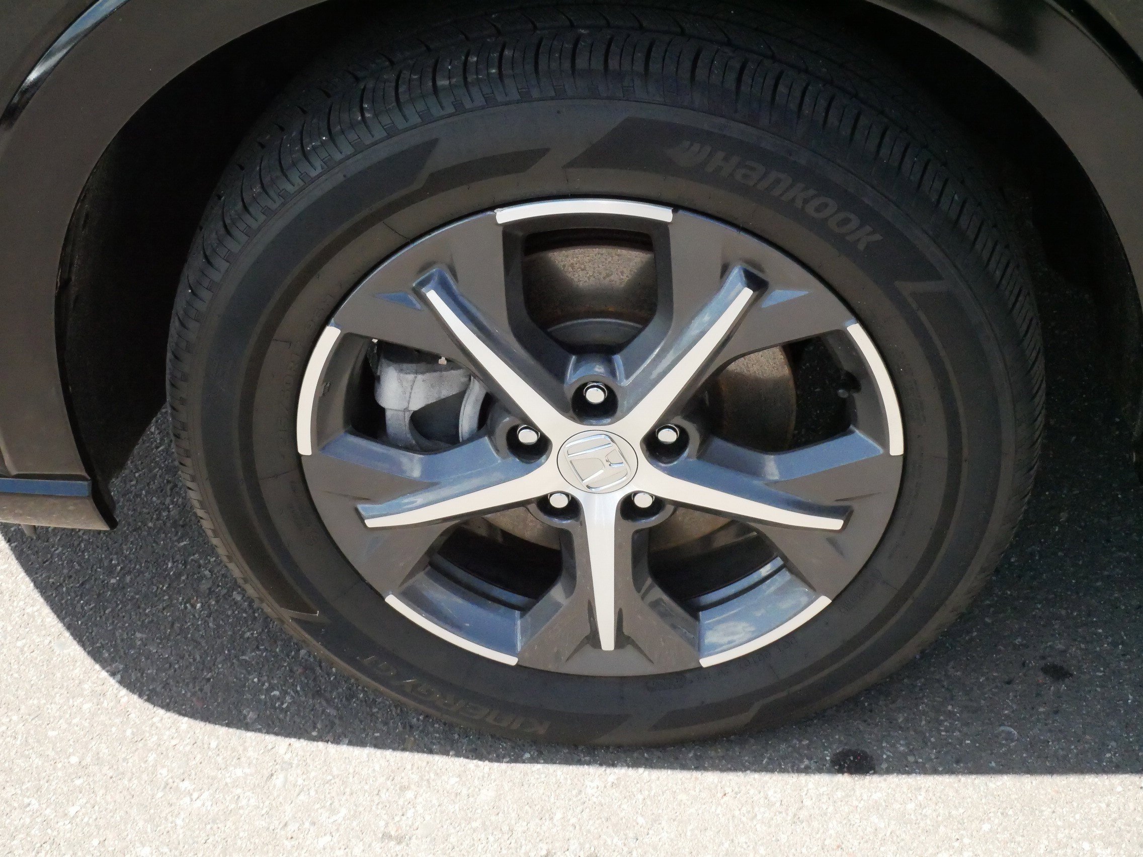 Certified 2025 Honda HR-V EX-L image 15