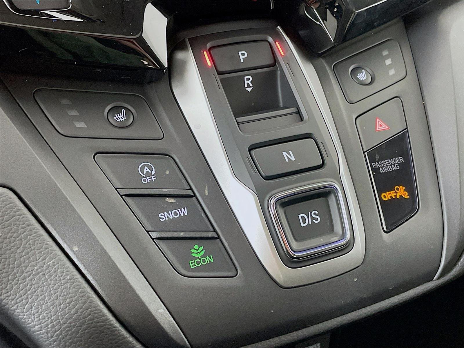 New 2026 Honda Odyssey EX-L image 16