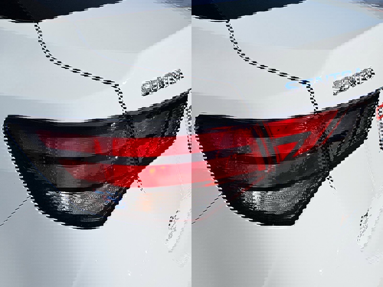 New 2025 Nissan Sentra SV image 14