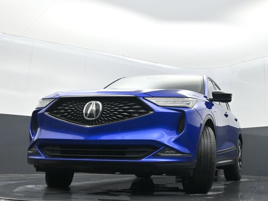 Used 2023 Acura MDX A-Spec image 32